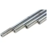 Gewinde Stehbolzen Kit für höhergesetzte Zylinder FALC, QUATTRINI, POLINI M7x152 mm, SERIE PRO by MJ9 "+" für Vespa 100, 125, PV Gewinde Stehbolzen Kit für höhergesetzte Zylinder FALC, QUATTRINI, POLINI M7x152 mm, SERIE PRO by MJ9 "+" für Vespa 100, 125, PV