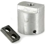 Gasrollenadapter SERIE PRO Kurzhub, Lenkkopf für Vespa 125 VNB3-6, 150 VB1, VBA, VBB, VGLA-B, T3-T4, GS VS2-5, 160 GS 47305