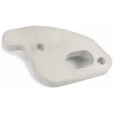 Distanzplatte für MALOSSI, POLINI Ansaugstutzen (d) 5,0mm, SERIE PRO für Vespa 125 VNB-TS, 150 VBA-Super, Rally, PX80-200, PE, L
