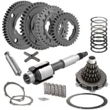 Gearbox Kit SERIE PRO, PX Lusso Road for Vespa 125 GT 2°, GTR, Super 2°, TS, 150 Sprint 2°, V, Super 2°, Rally, PX80-200, PE, Lu