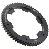 Primary Driven Gear 64 teeth input shaft SERIE PRO by STOFFI´S for Vespa 125 VN, VM, VNB, Super, 150 VL, VB1, VBA, VBB, VGLA, B,