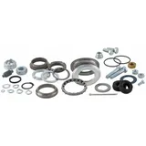 Montagekit PK50-125, S, SS, XL, Automatica Umrüstlenksäule für Vespa 50-125, PV, ET3, 125 GT, GTR, TS, Super, 150 GL, Sprint, V,