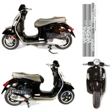 Sticker Decoration Set SIP for Vespa GTS 46823