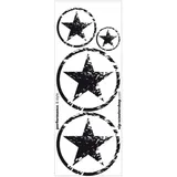Sticker Decoration Set SIP "Star" 46838