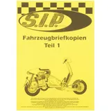 Briefkopienset SIP "Teil I" 47812