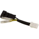 Adaptor Cable SIP Conversion for LED real light models up to 13" for Vespa GTS, GTS Super, GTV 125-300cc (´18-) 48147