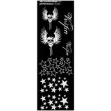 Sticker Decoration Set SIP "Stars I" 48174