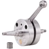 Vollwangenwelle SIP BFA 225 für BFA 187, 221, 225 Motor für Vespa 125 VNA-TS, 150 VBA-Super, 160 GS, 180 SS, Rally, PX, PE, Luss 47292