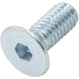 Schraube SIP BFA Motor M4x10 mm, Innensechskant, Senkkopf, Buchse Nebenwelle 48549
