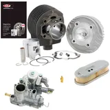 Tuningkit SIP 125 ccm ROAD "Legal" für Vespa P80X, PX80 E, Lusso 47016