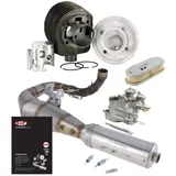 Tuningkit SIP POLINI 177 ccm SPORT "Legal" für Vespa 125 GT, GTR, TS, 150 Sprint, V, Super, P125-150X, PX125-150 E, P150S 47543