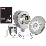 Racing Cylinder SIP MALOSSI 210 cc "legal" for Vespa 200 Rally, P200E, PX200 E, Lusso 47796
