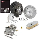 Tuningkit SIP 125 ccm ROAD "Legal" für Vespa P80X, PX80 E, Lusso 48170