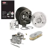 Tuningkit SIP POLINI 177 ccm ROAD "Legal" für Vespa 125 GT, GTR, TS, 150 Sprint, V, Super, P125-50X, PX125-150 E, P150S 48197