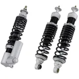 Stoßdämpferkit SIP Performance vorne & hinten für Vespa GTS, GTS Super, GTV, GT60, GT, GT L 125-300ccm (´03-´13, ´17-) 44903