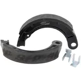 Brake Shoes SIP Performance 8", rear for Vespa 125 V1-33, VM, VN, VNA, VNB1-3T, 150 VL, VB, VBA, VBB1T, VGL1 45000