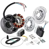 Ignition SIP Performance by VAPE Road for Vespa 150 GS 45054