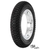 Wheel Assembly SIP Classic 3.00-10 50P TL, TT front & rear, for Vespa 50, N(D), L (D), R (D), SR (D), Special, SS, 90, R, 100, 1