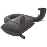 Rennauspuff SIP ROAD 2.0 für MotoVespa 150 Sprint, GS, 160 V, GT 45559