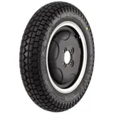 Komplettrad SIP Classic 3.50-10 59P TL, TT vorne & hinten für Vespa 150 T2, T3, 150 GS VS1-4T, (D) 45587