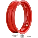Felge Schlauchlos Breitreifen SIP für Lambretta 125 LI, Special, GP, DL, 150 LI, Special, SX, GP, 175 TV, 200 TV, SX, GP, DL 456