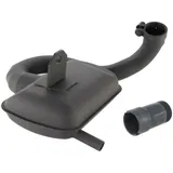Rennauspuff SIP ROAD 2.0 für Vespa 160 GS, 180 Rally, SS 45688