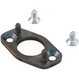 Adaptor Plate SIP for racing cylinder POLINI EVO 2, exhaust, Conversion for Vespa 90-125, PV, ET3, PK, S, XL, 2 45761