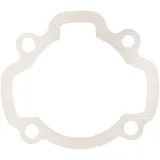 Dichtung Zylinderfuß SIP für Zylinder 125 ccm (d) 1,0mm für Vespa P80X, PX80 E, Lusso, PX100 E 45815
