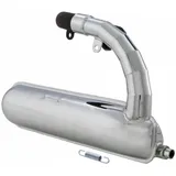 Rennauspuff SIP ROAD Banane für Vespa 50, N, L, R, S, Special, SR, SS 45862