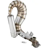 Rennauspuff SIP Performance Curly für Vespa 125 TS, PX80-150, PE, Lusso, Cosa 1 45874