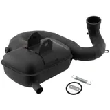 Rennauspuff SIP ROAD XL Viper Box by Nordspeed für Vespa 200 Rally, P200E, PX200 E, Lusso, ´98, MY, Cosa 200 45891