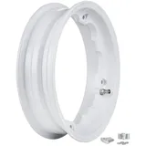 Felge Schlauchlos Breitreifen SIP für Lambretta 125 LI, Special, GP, DL, 150 LI, Special, SX, GP, 175 TV, 200 TV, SX, GP, DL 461