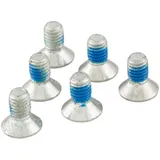 Schrauben Kit für Lüfterrad M6x12 mm, Senkkopf, TX SIP by VAPE 46150