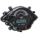 Drehzahlmesser, Tacho SIP für Vespa GTS, GTS Super 300ccm FL (´14-) 46271
