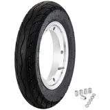 Komplettrad SIP Performance 3.50-10 59P TL, TT vorne & hinten für Vespa 125 GT, GTR, TS, 150 GS VS5T, GL, Sprint, V, T4, 180-200 46323
