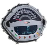 Drehzahlmesser, Tacho SIP für Vespa GTS, GTS Super, GTS SuperSport, i.e., 125, 300ccm (-´14) 46397