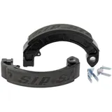 Brake Shoes SIP Performance 10", front & rear for Vespa PK50-125, S, XL, XL2, PK50 XL FL, HP, N, Rush, PX, T5 46489