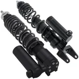 Stoßdämpferkit SIP Performance 2.0 RACE vorne & hinten für Vespa P80-150X, P200E, PX80-200E, Lusso, ´98, MY, ´11, T5 46492