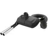 Rennauspuff SIP ROAD 2.0 Sport Optik für Vespa 125 VNA-TS, 150 VBA-T4, PX80-150, PE, Lusso 46505