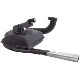 Racing Exhaust SIP ROAD "Sport Style" for Vespa 125 VM, VN, 150 VL, VB1T, VGL1T 46562