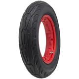 Komplettrad SIP Performer 2.0 3.50-10 59P TL, TT reinforced vorne & hinten für Lambretta 125-200ccm 46584