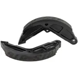 Brake Shoe SIP Performance rear for PIAGGIO CIAO, PX, SI, Bravo, Superbravo, Grillo, Boss 50cc 2T AC 46620 Brake Shoe SIP Performance rear for PIAGGIO CIAO, PX, SI, Bravo, Superbravo, Grillo, Boss 50cc 2T AC 46620