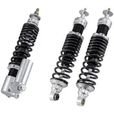 Stoßdämpferkit SIP Performance vorne & hinten für Vespa GTS, GTS Super, GTV, GT60, GT, GT L 125-300ccm (´03-´13, ´17-) 46745