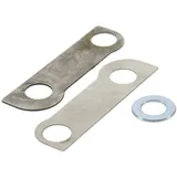 Pass-Scheiben Set Stoßdämpfer 0,2 & 0,48 mm, vorne SIP Performance für Vespa P80-150X, P200E, PX80-200E, Lusso, ´98, MY, ´11, T5