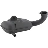 Rennauspuff SIP ROAD 2.0 für Vespa 200 Cosa 1 47105