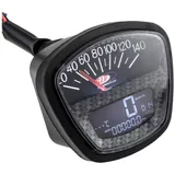 Drehzahlmesser, Tacho SIP 2.0 für Lambretta DL, GP, LI, SX, TV 47133