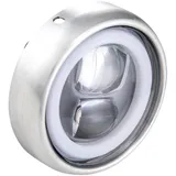 Headlight Unit SIP Performance LED round Ø 115 mm for Vespa 125 VNB3-6, 150 VBA, VBB, VGLA-B, GS VS5, 160 GS 47175