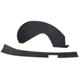 Dämmung Seitenhaube SIP Performance Motorseite, oben, unten für Vespa PX80-200, PE, Lusso, T5 47367