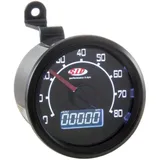 Speedometer, Rev Counter SIP 2.0 for Vespa 50 N, L, R, S, 90 47385