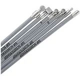 Seilzugkit SIP Performance für Vespa 125 V1-15, V30-33, VM, VN, 150 VL, VB1, Hoffmann, ACMA 47446